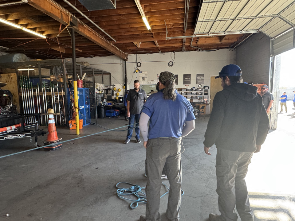 Professional Window Cleaning Image