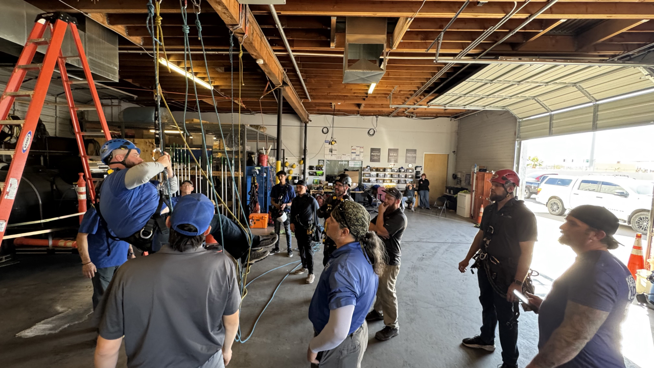 Professional Window Cleaning Image