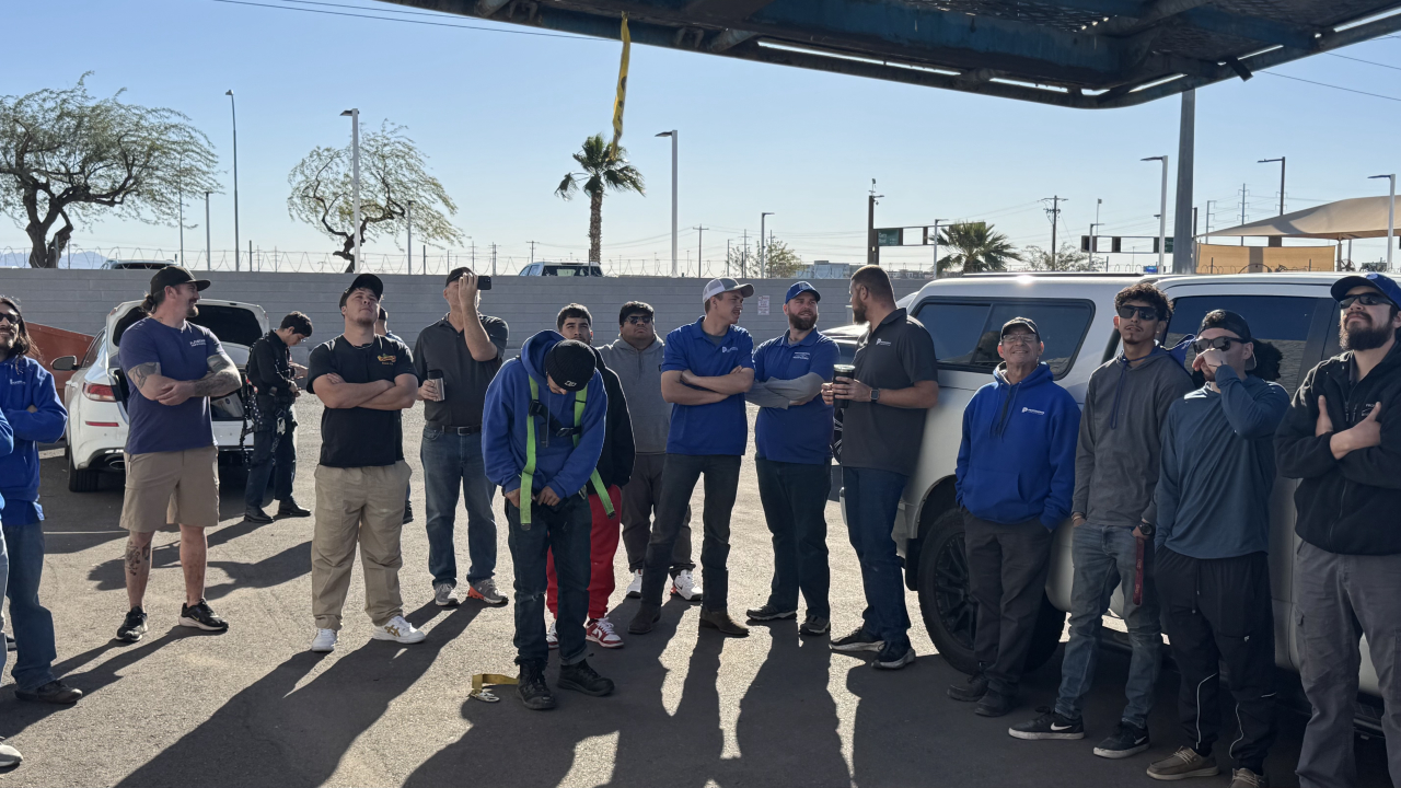 Professional Window Cleaning Image