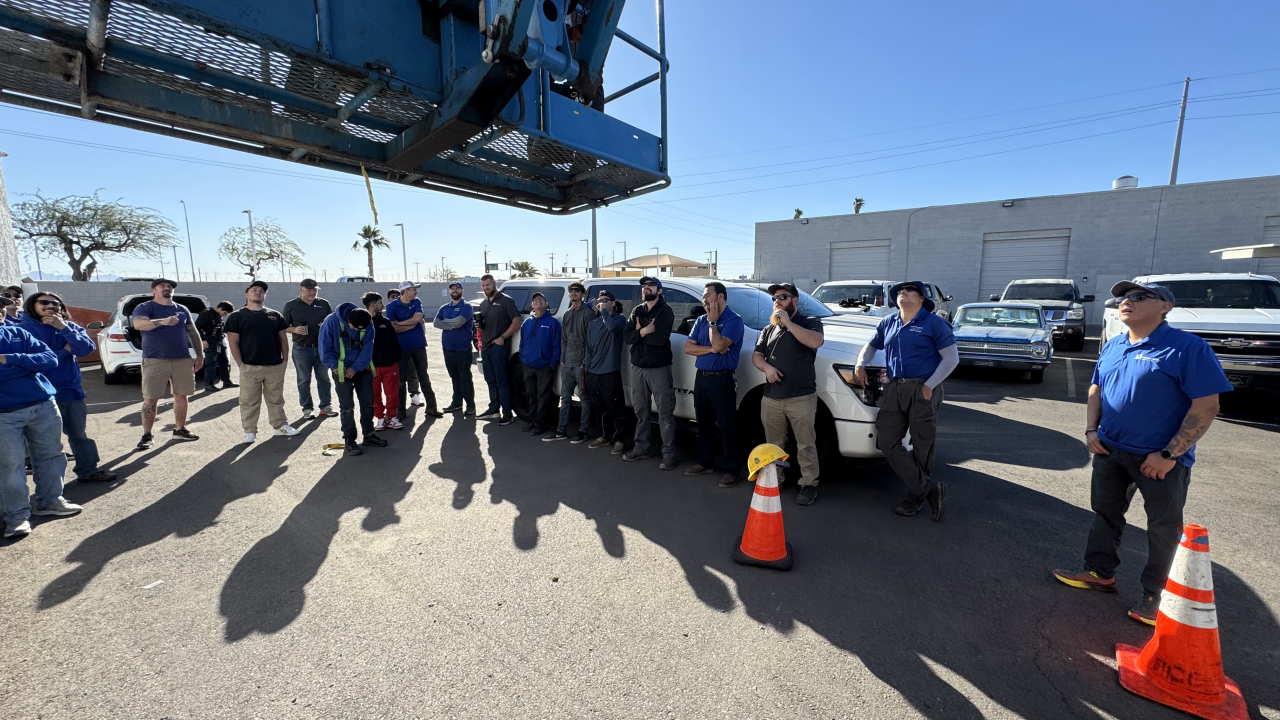 Professional Window Cleaning Image