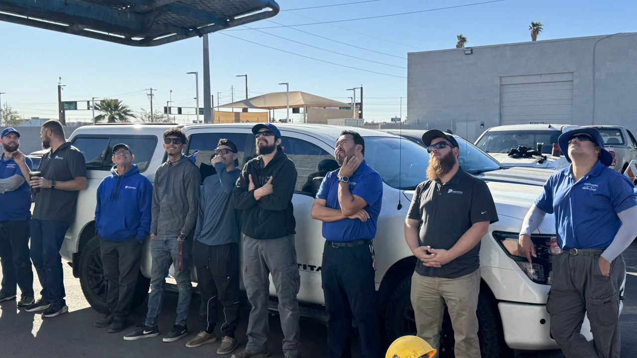 Professional Window Cleaning Image