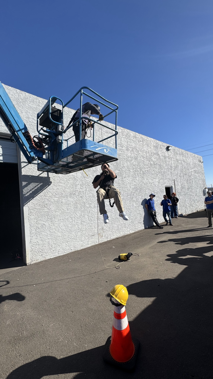 Professional Window Cleaning Image
