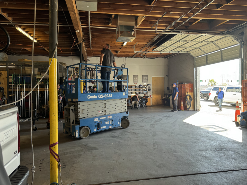 Professional Window Cleaning Image