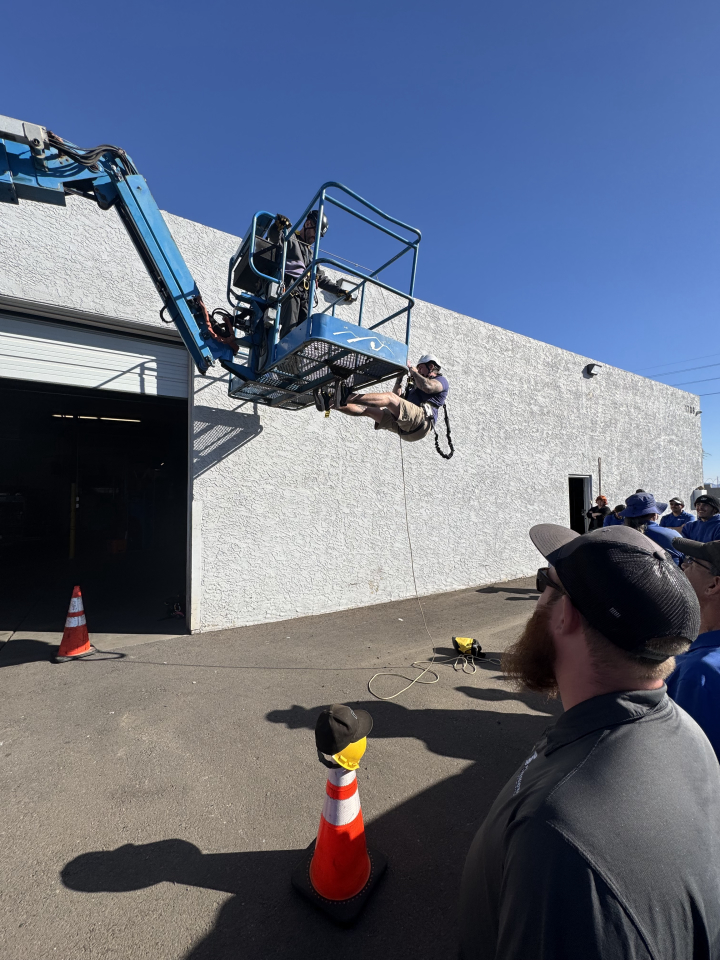 Professional Window Cleaning Image