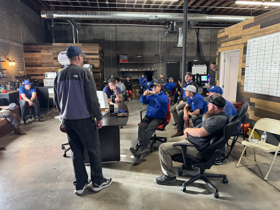 Professional Window Cleaning Image