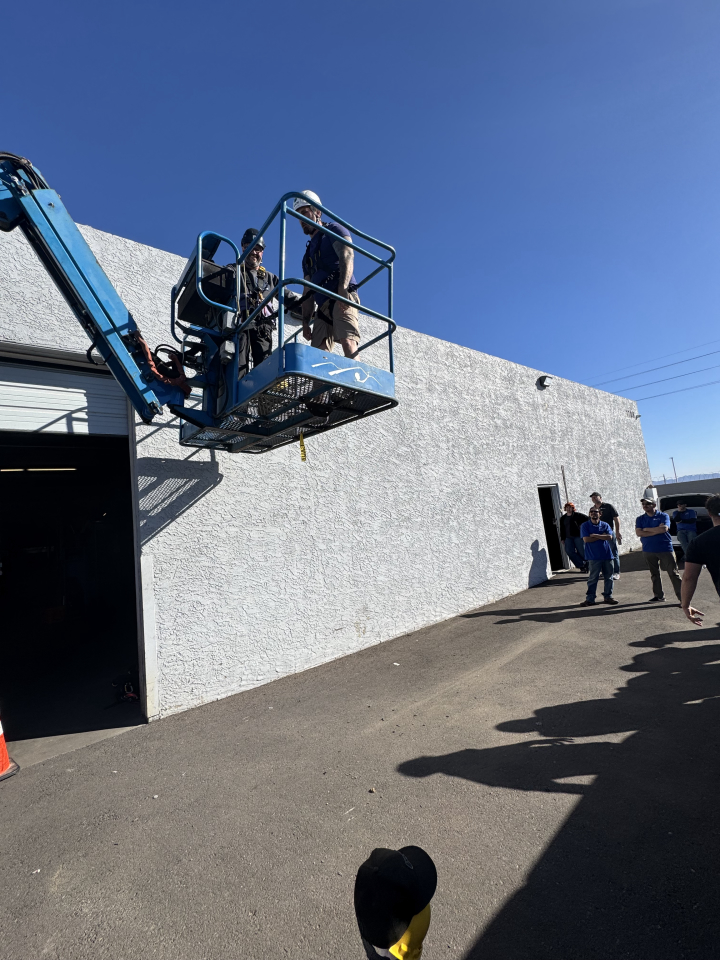 Professional Window Cleaning Image