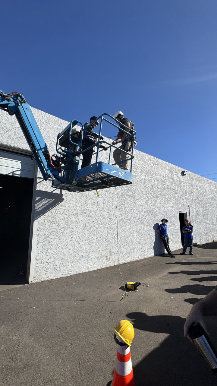 Professional Window Cleaning Image