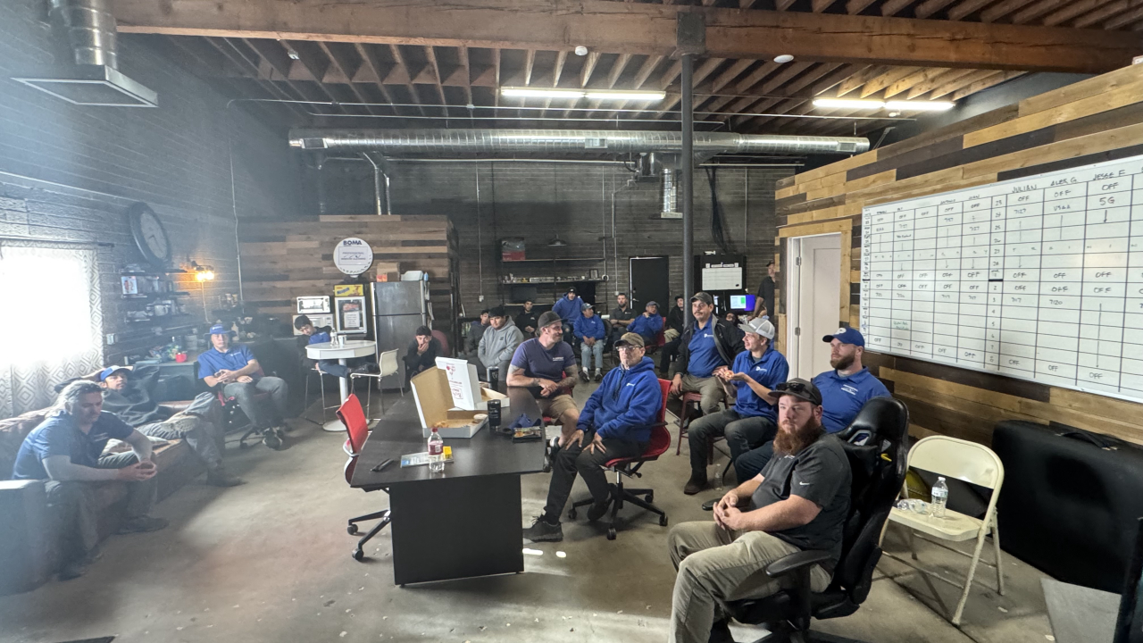 Professional Window Cleaning Image