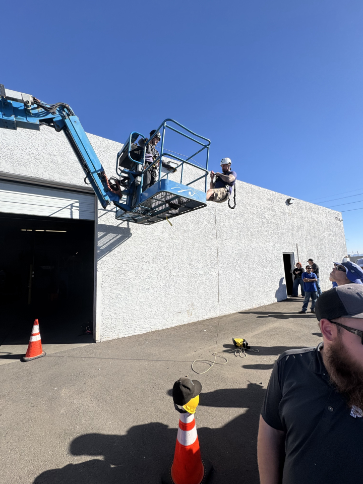 Professional Window Cleaning Image