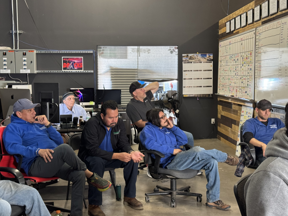 Professional Window Cleaning Image