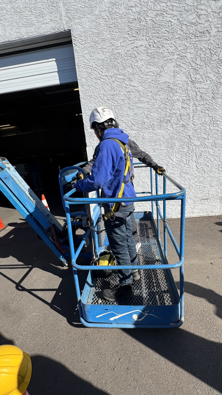 Professional Window Cleaning Image