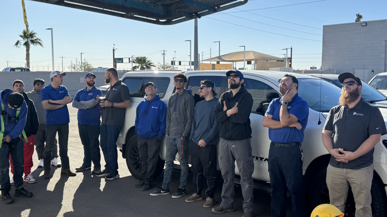 Professional Window Cleaning Image