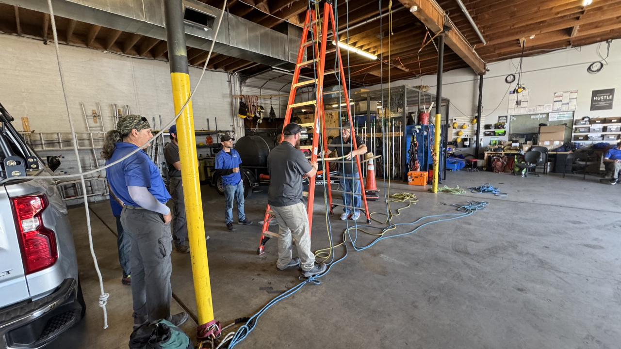 Professional Window Cleaning Image