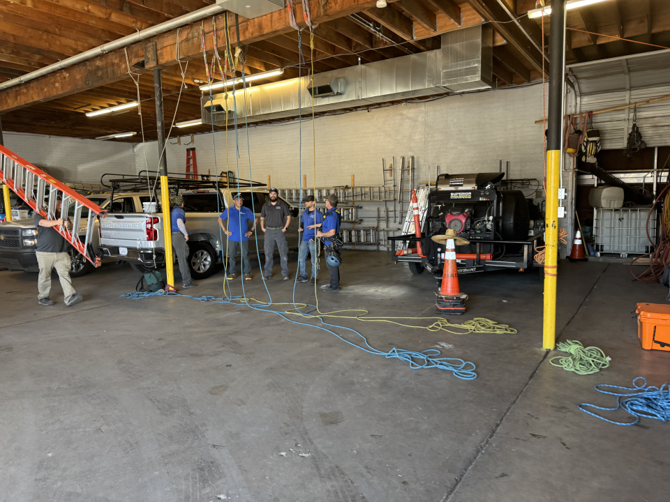 Professional Window Cleaning Image