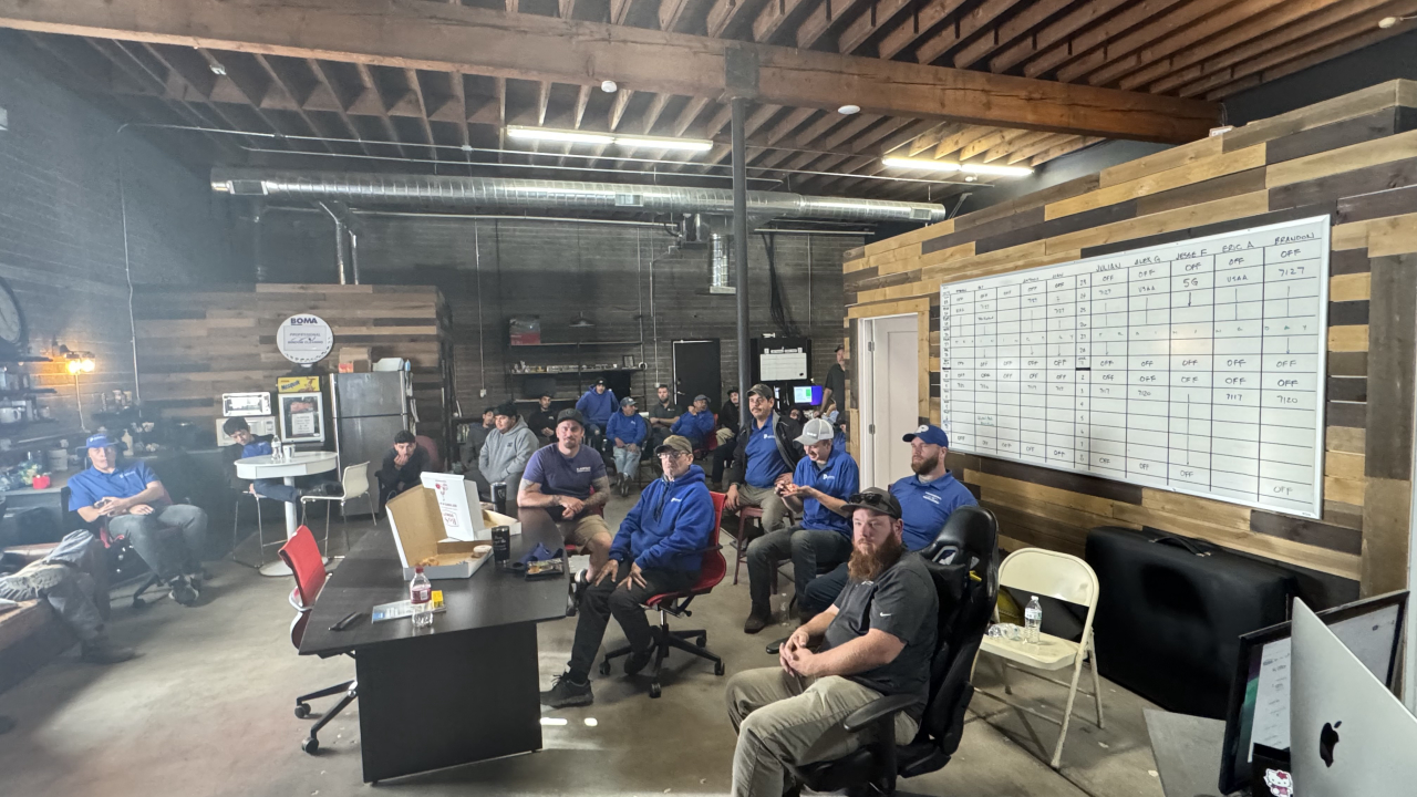 Professional Window Cleaning Image