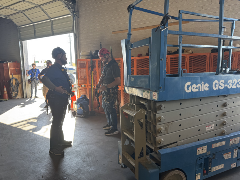 Professional Window Cleaning Image