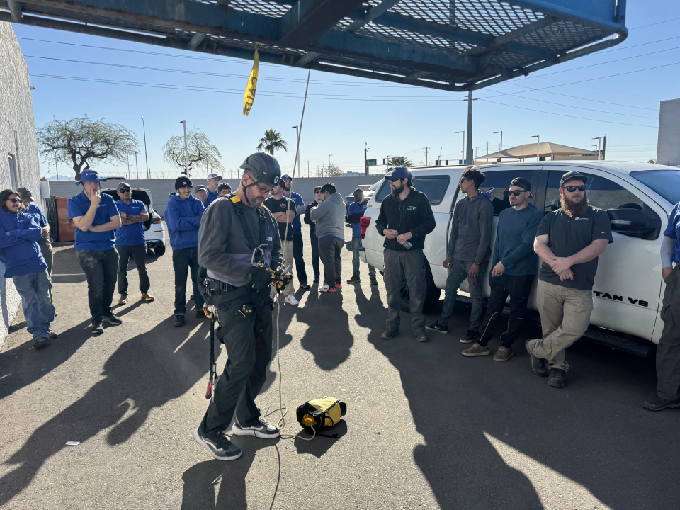 Professional Window Cleaning Image