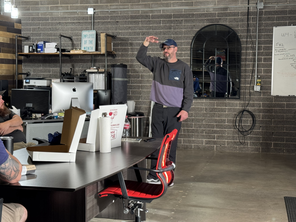 Professional Window Cleaning Image