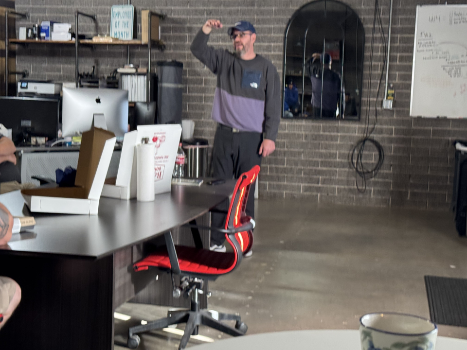 Professional Window Cleaning Image