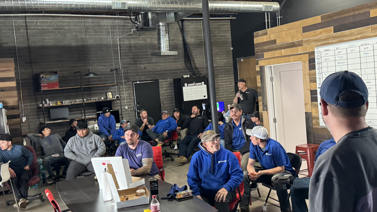 Professional Window Cleaning Image