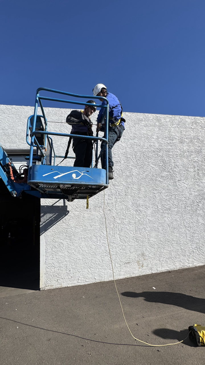 Professional Window Cleaning Image
