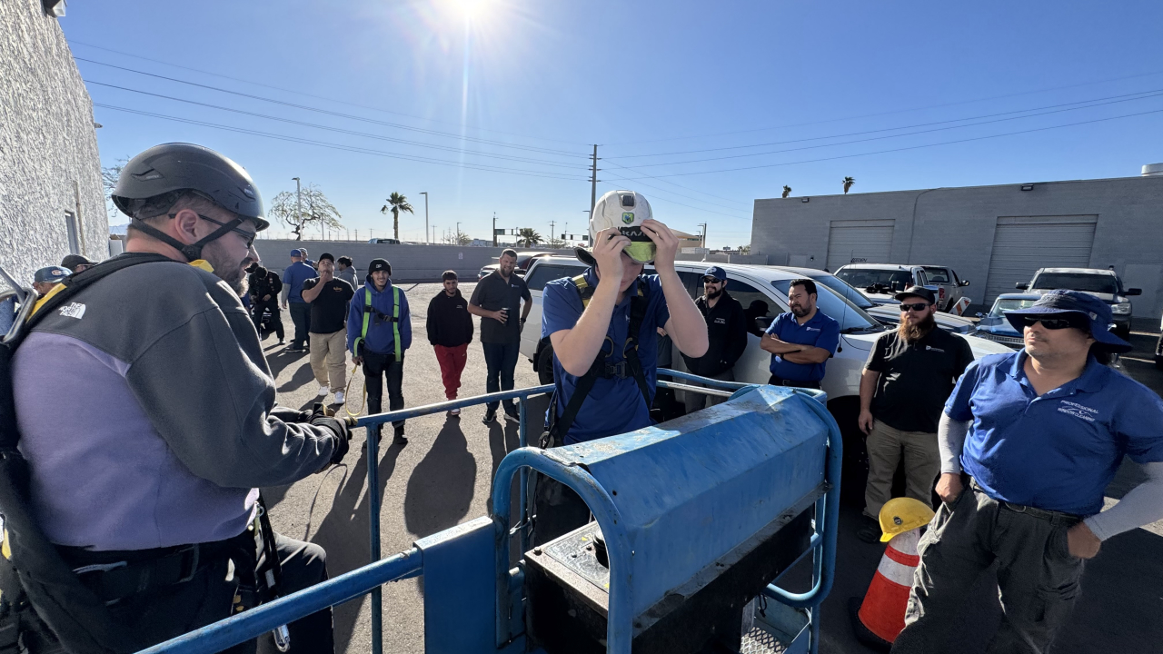 Professional Window Cleaning Image