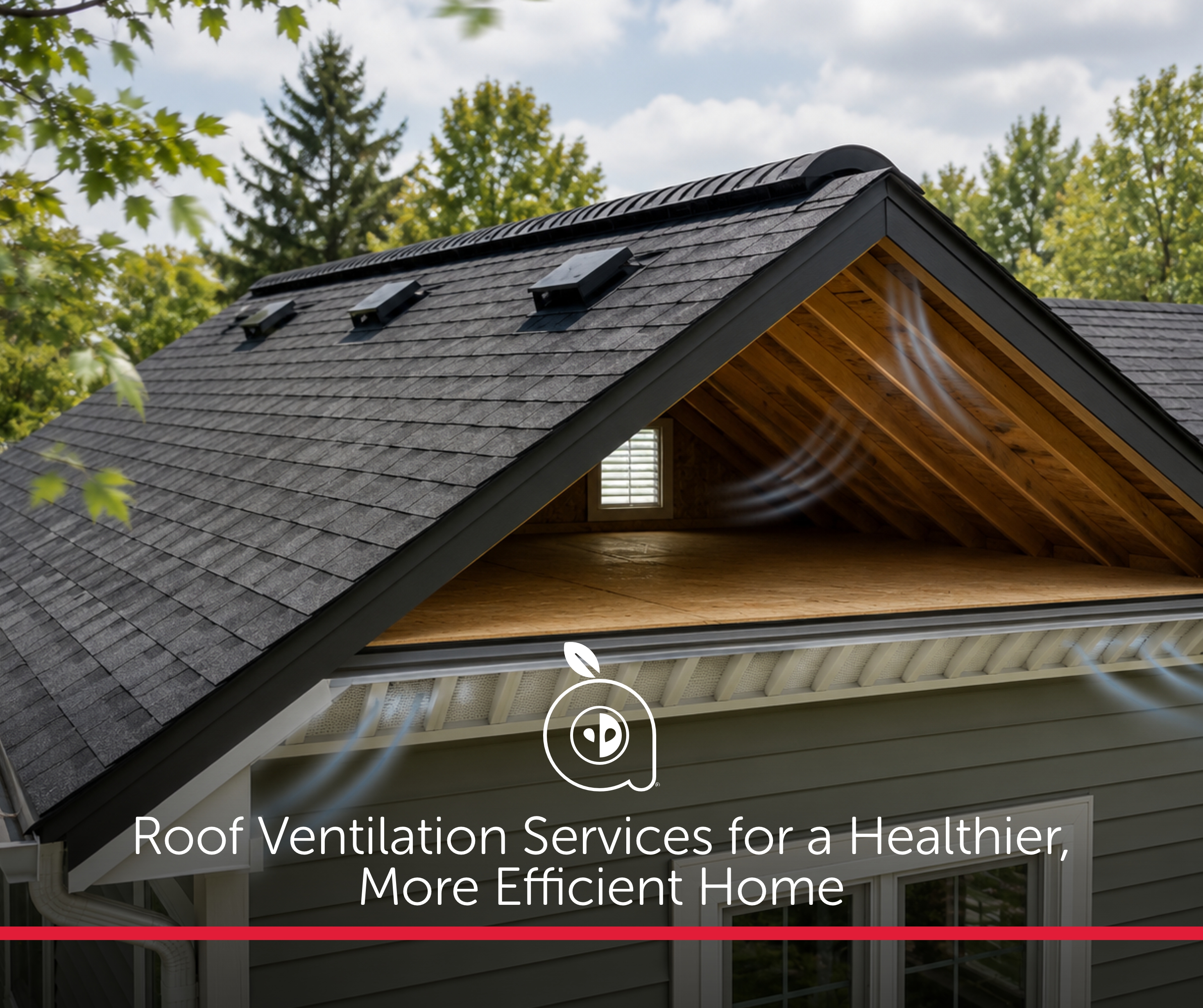 Apple Roofing Image