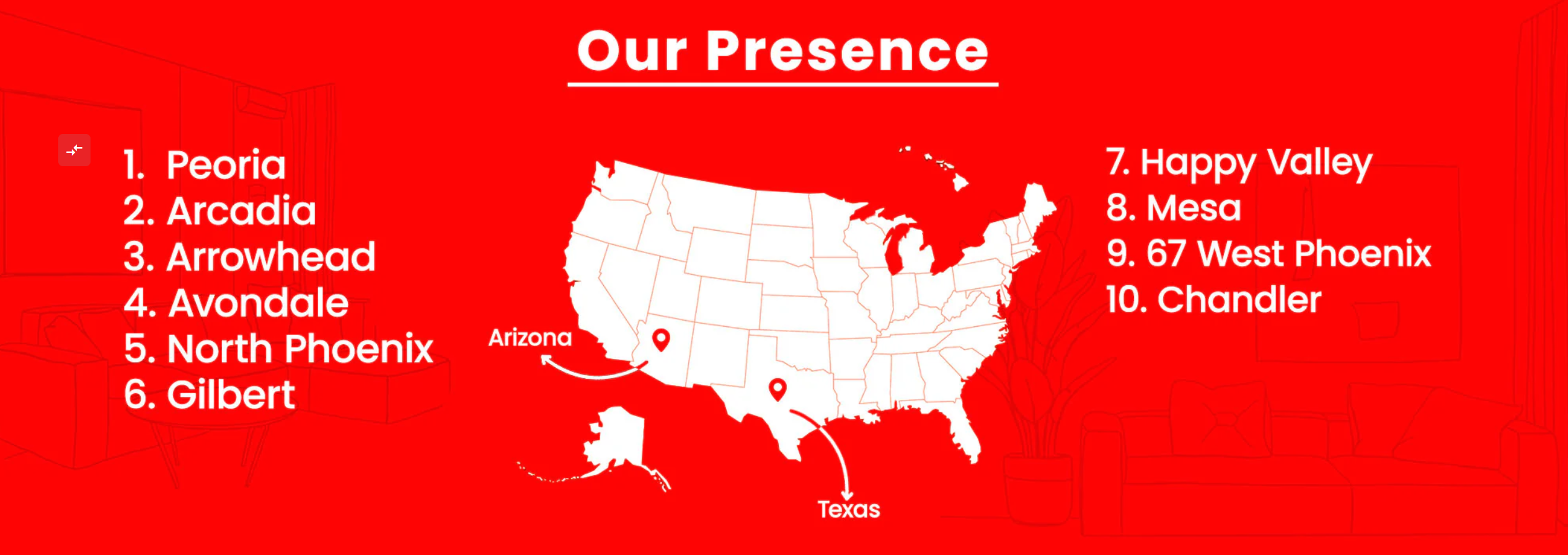 Mega Furniture Chandler Image