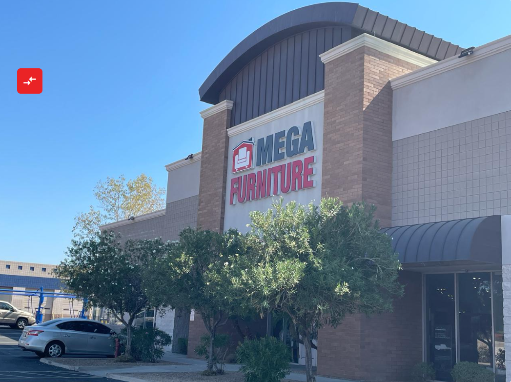 Mega Furniture Chandler Image