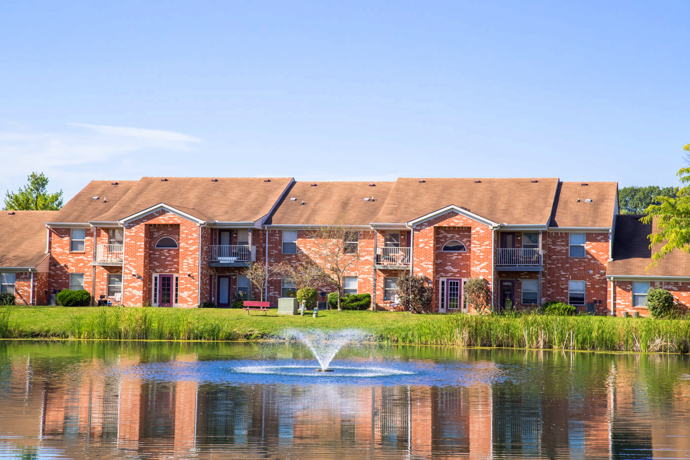 Bradford Run Apartments - Kokomo, IN