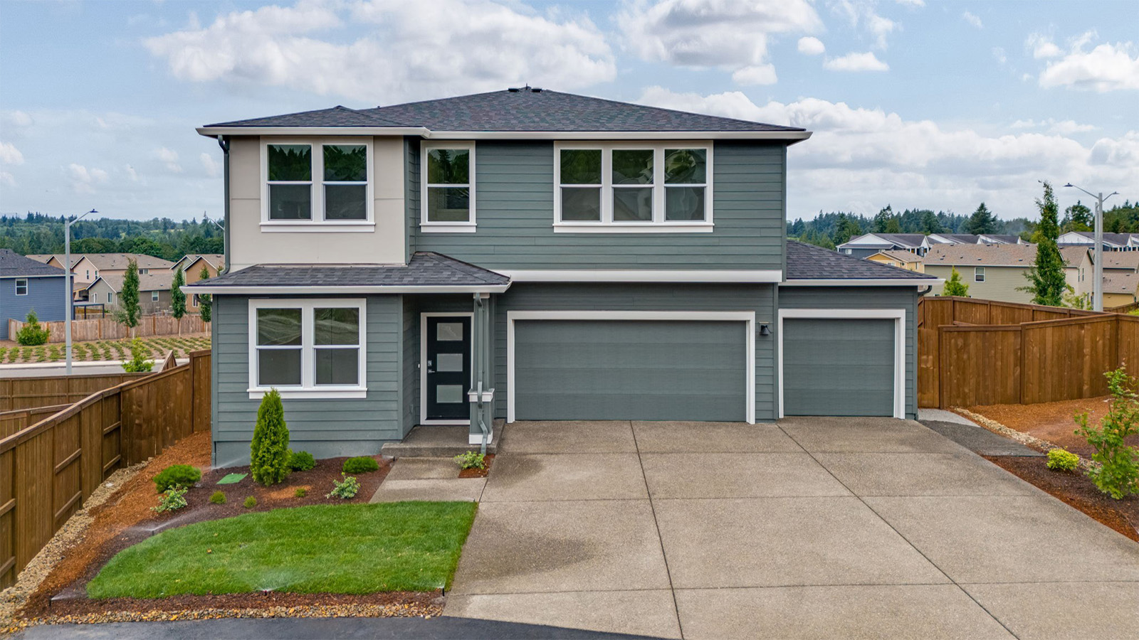 Highland Terrace by D.R. Horton Image