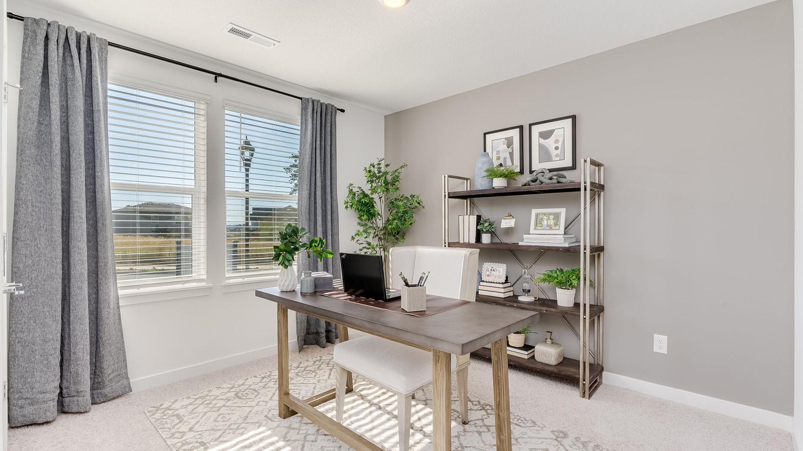 Highland Terrace by D.R. Horton Image