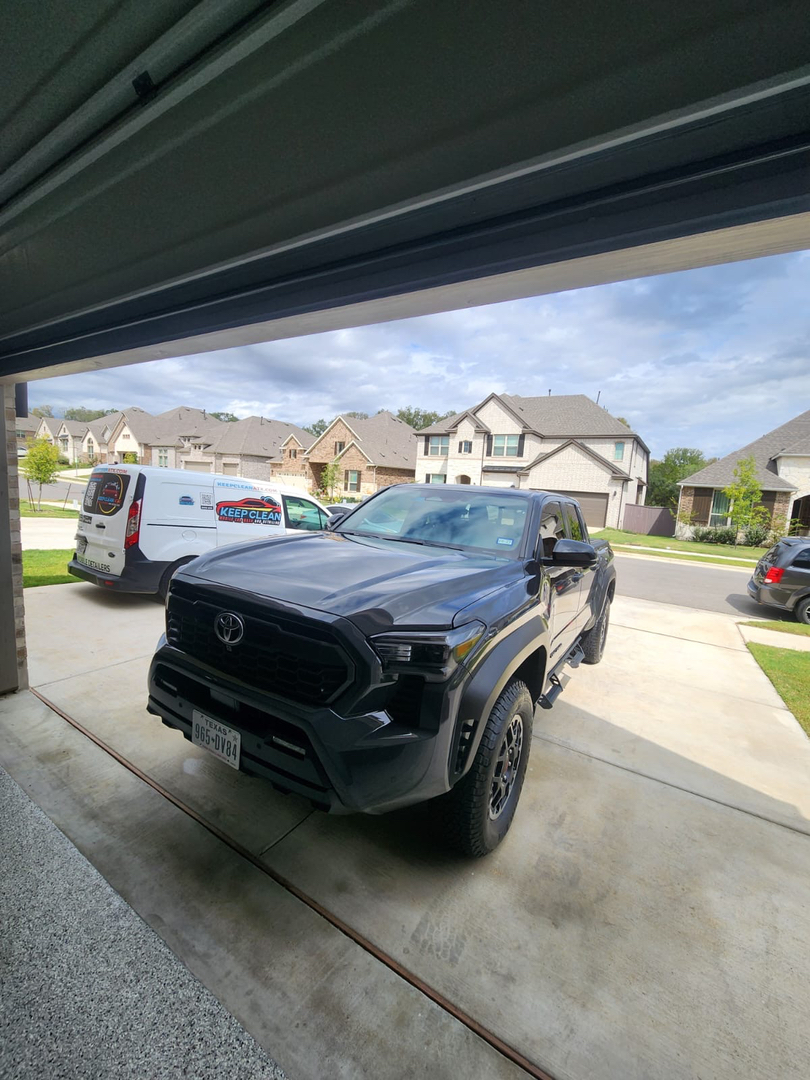 KEEP CLEAN ATX LLC - Pflugerville, TX