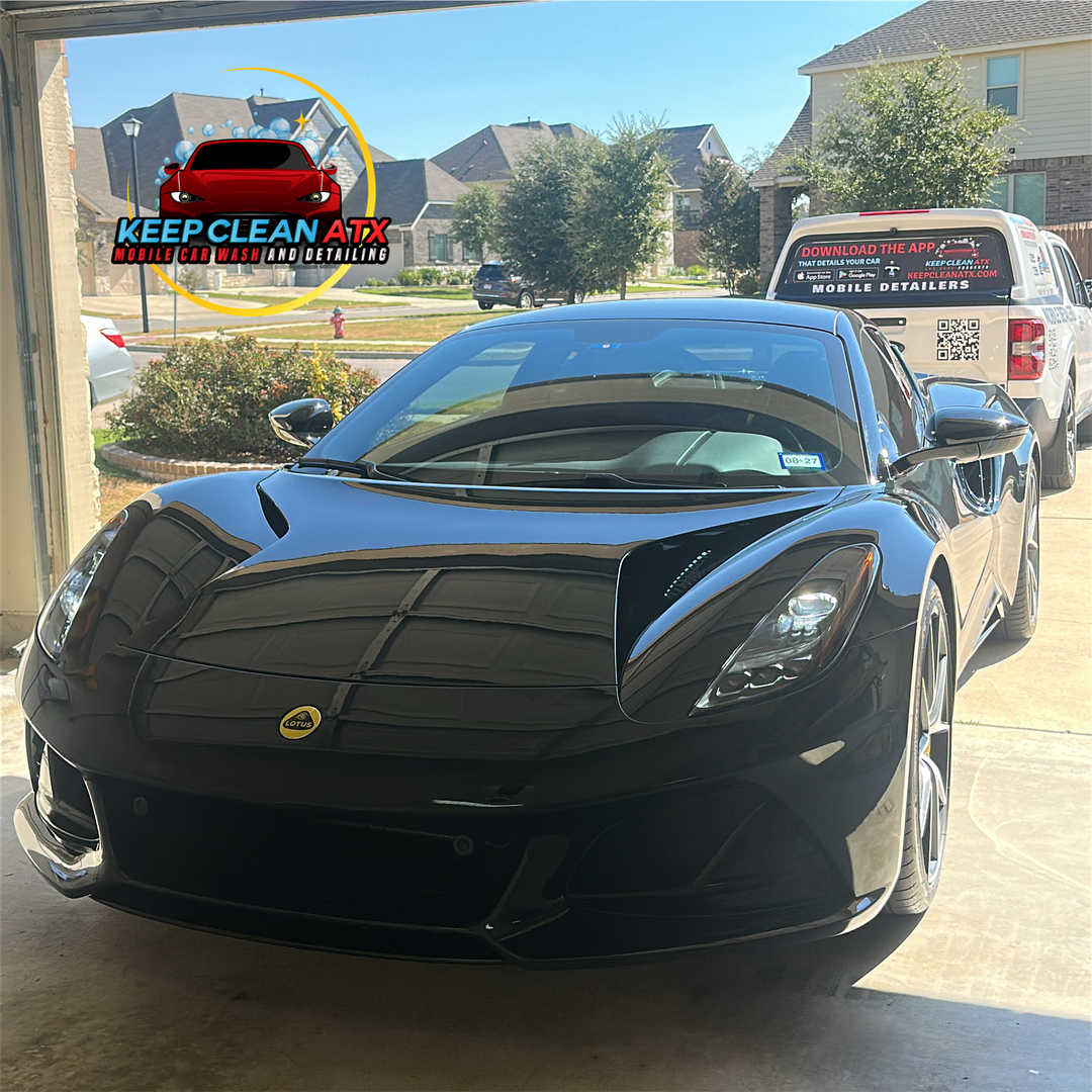 KEEP CLEAN ATX LLC - Pflugerville, TX