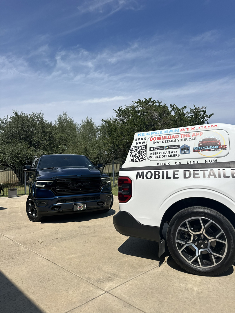 KEEP CLEAN ATX LLC - Pflugerville, TX