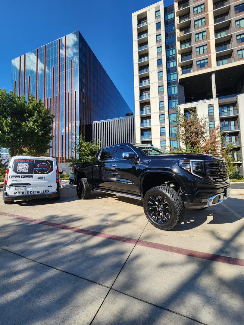 KEEP CLEAN ATX LLC - Pflugerville, TX