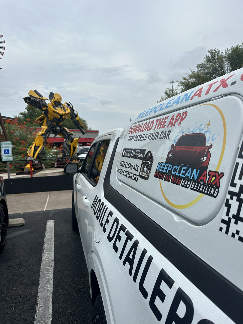 KEEP CLEAN ATX LLC - Pflugerville, TX