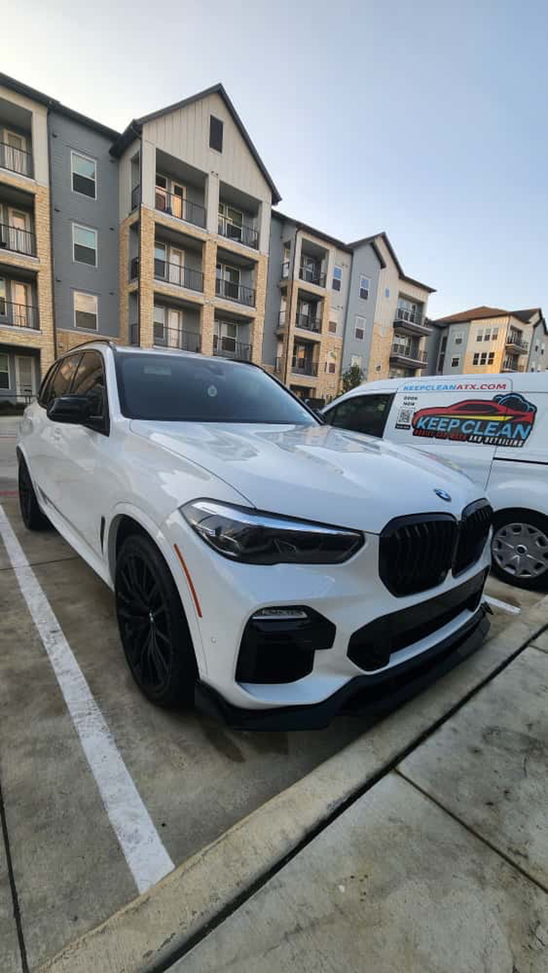 KEEP CLEAN ATX LLC - Pflugerville, TX