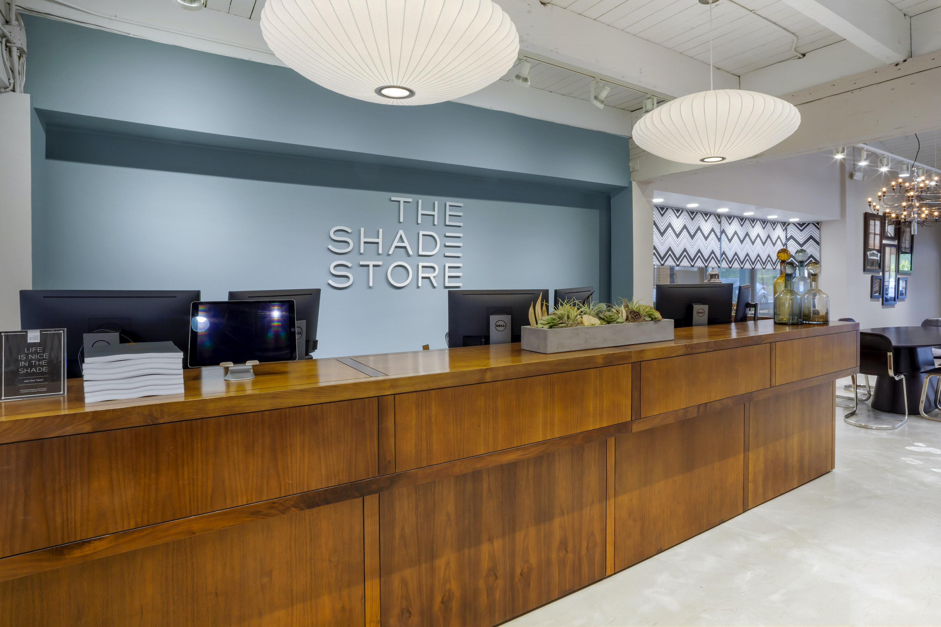 The Shade Store Image