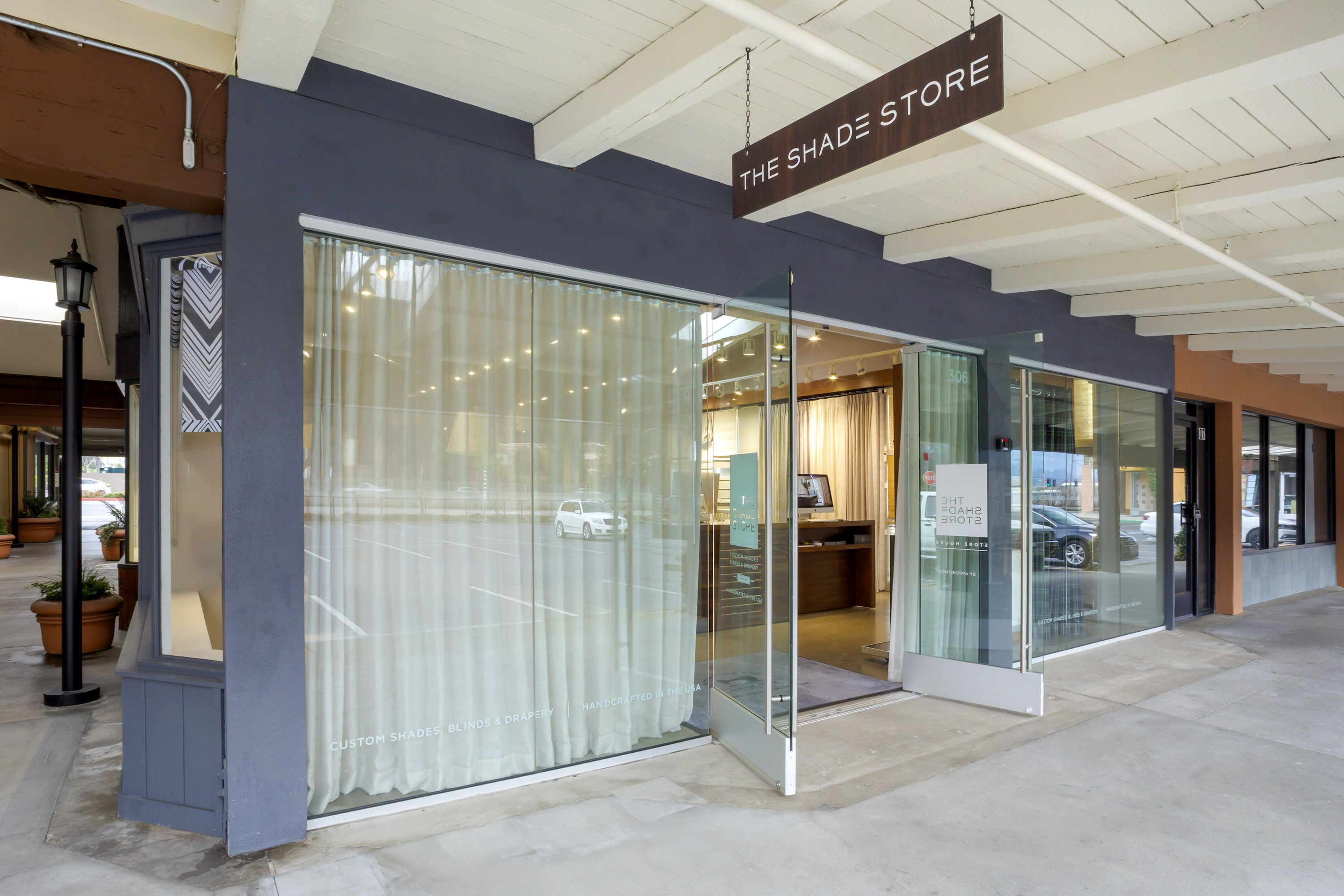 The Shade Store Image