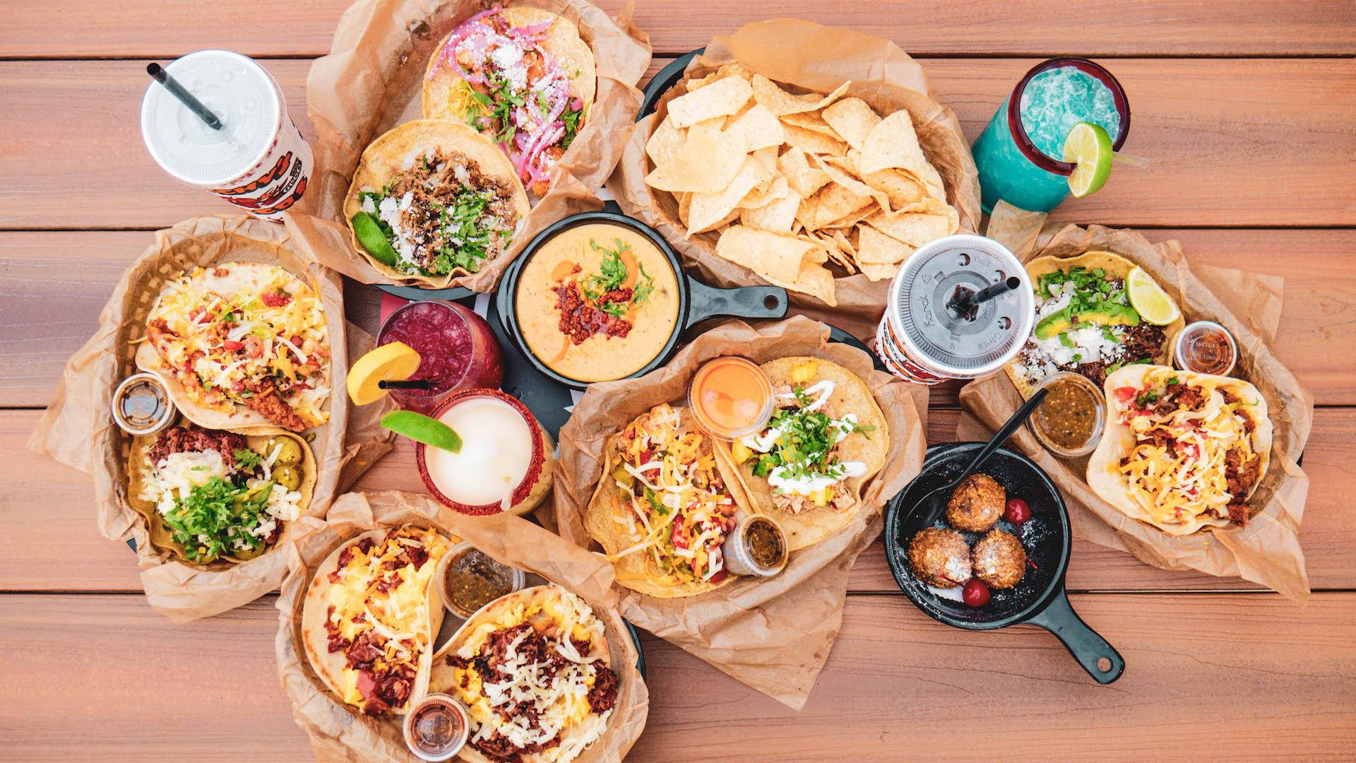 Torchy's Tacos Image