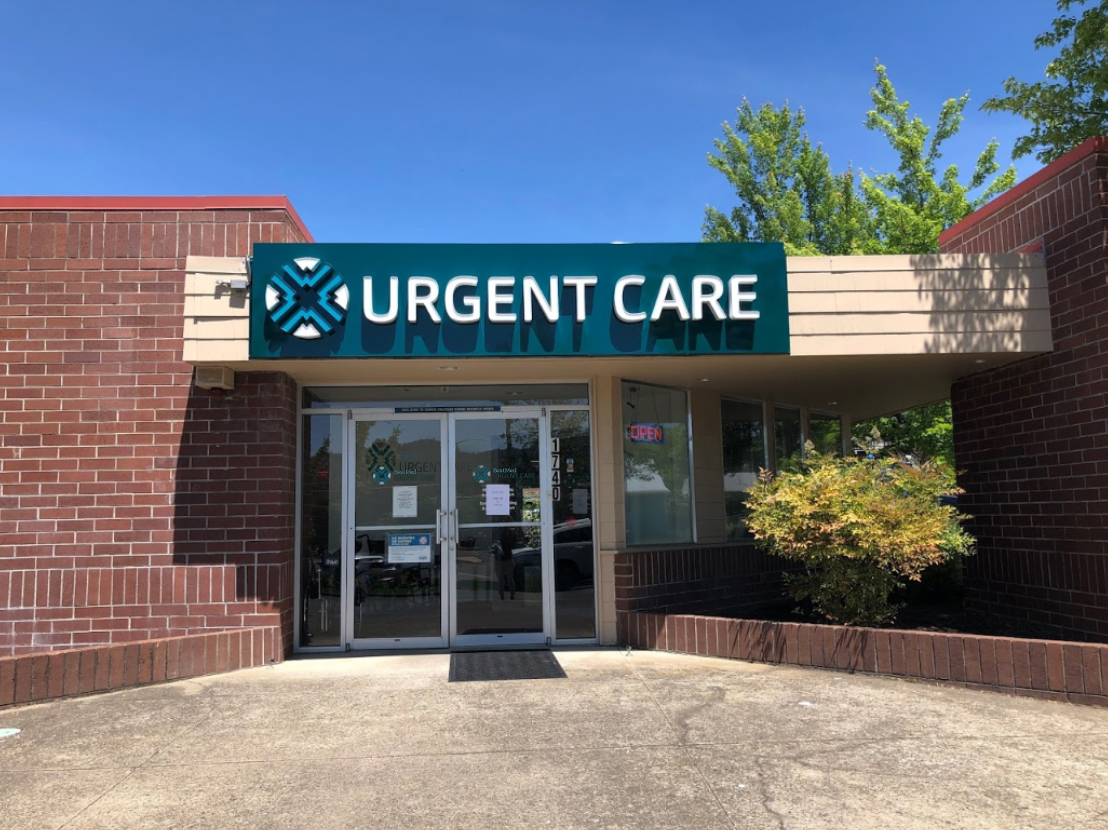 BestMed Urgent Care in Roseburg, OR 97471 (541) 6724789