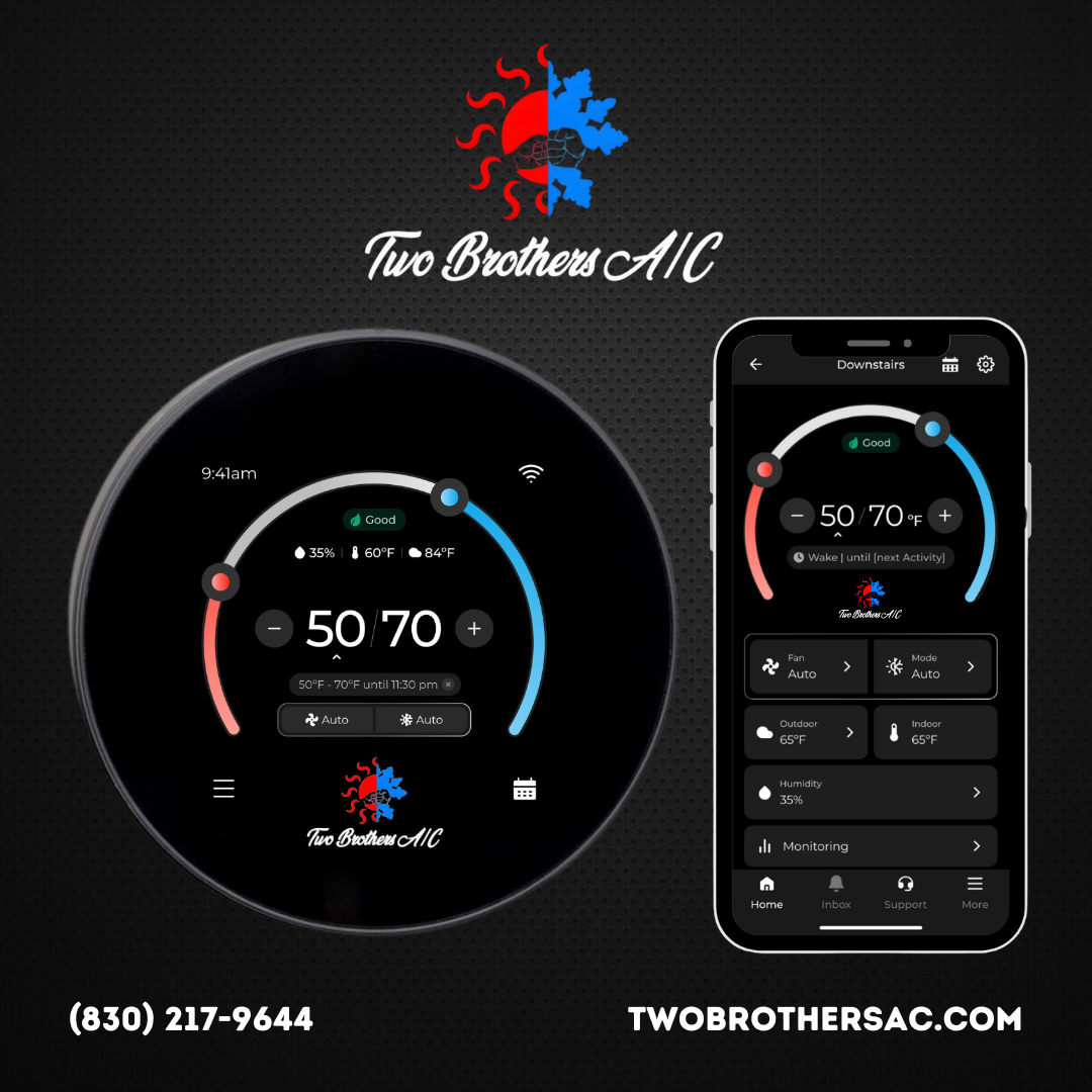 Two Brothers A/C Image