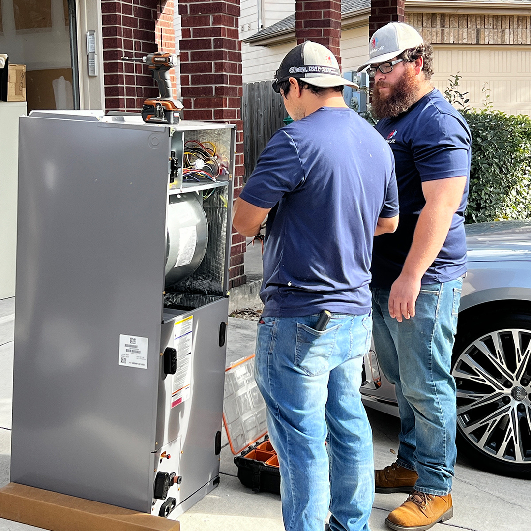 Two Brothers A/C Image