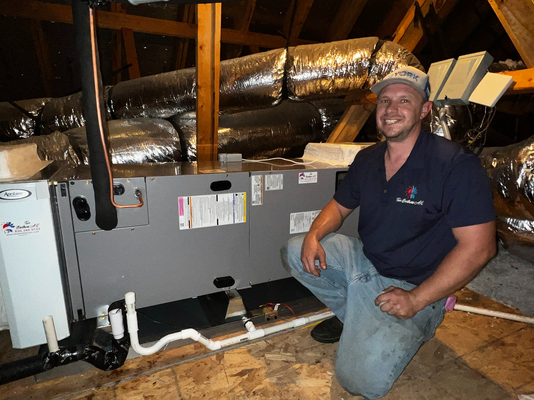 Two Brothers A/C Image