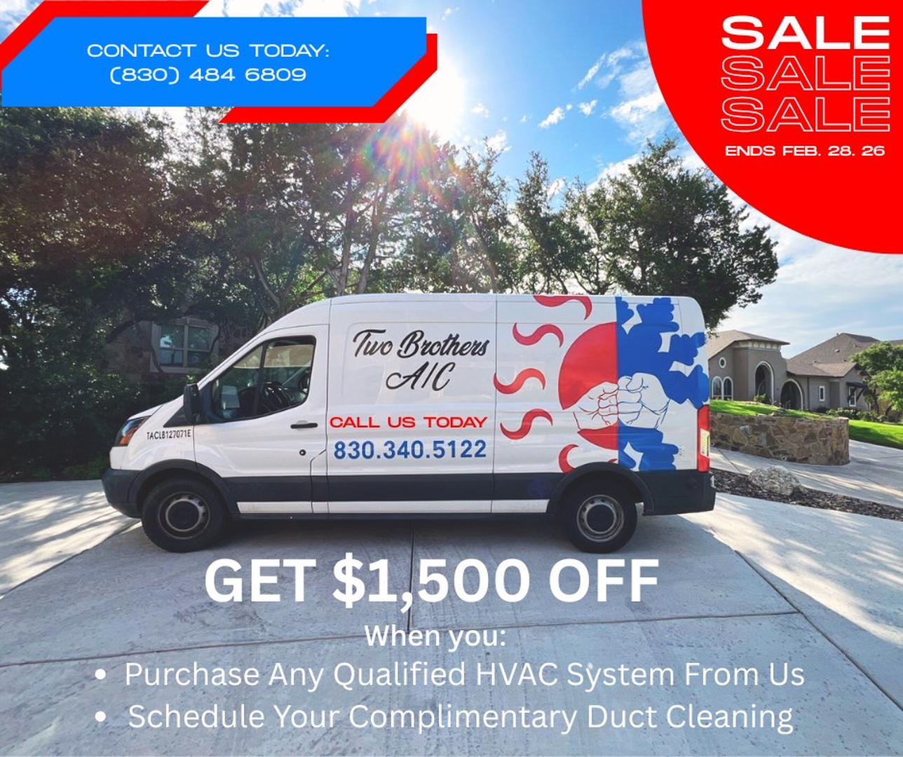 Two Brothers A/C Image