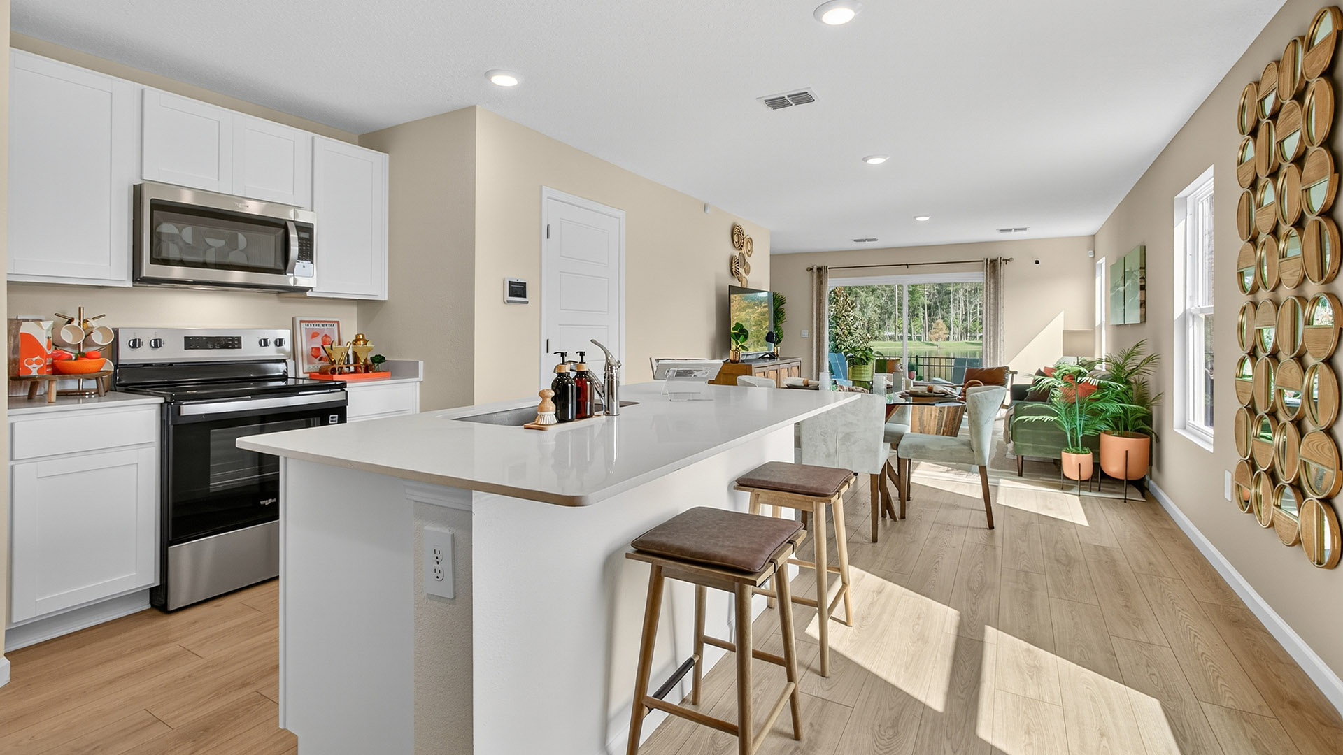 Trout River by D.R. Horton Image