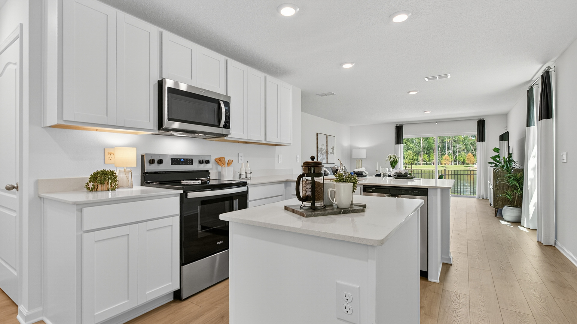 Trout River by D.R. Horton Image