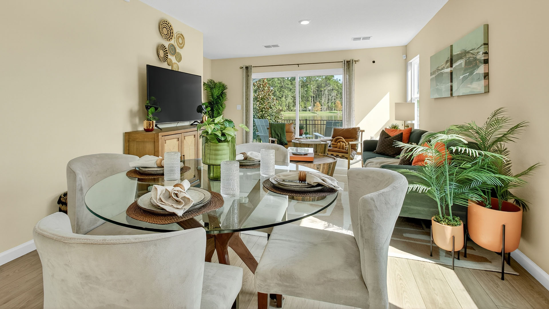 Trout River by D.R. Horton Image