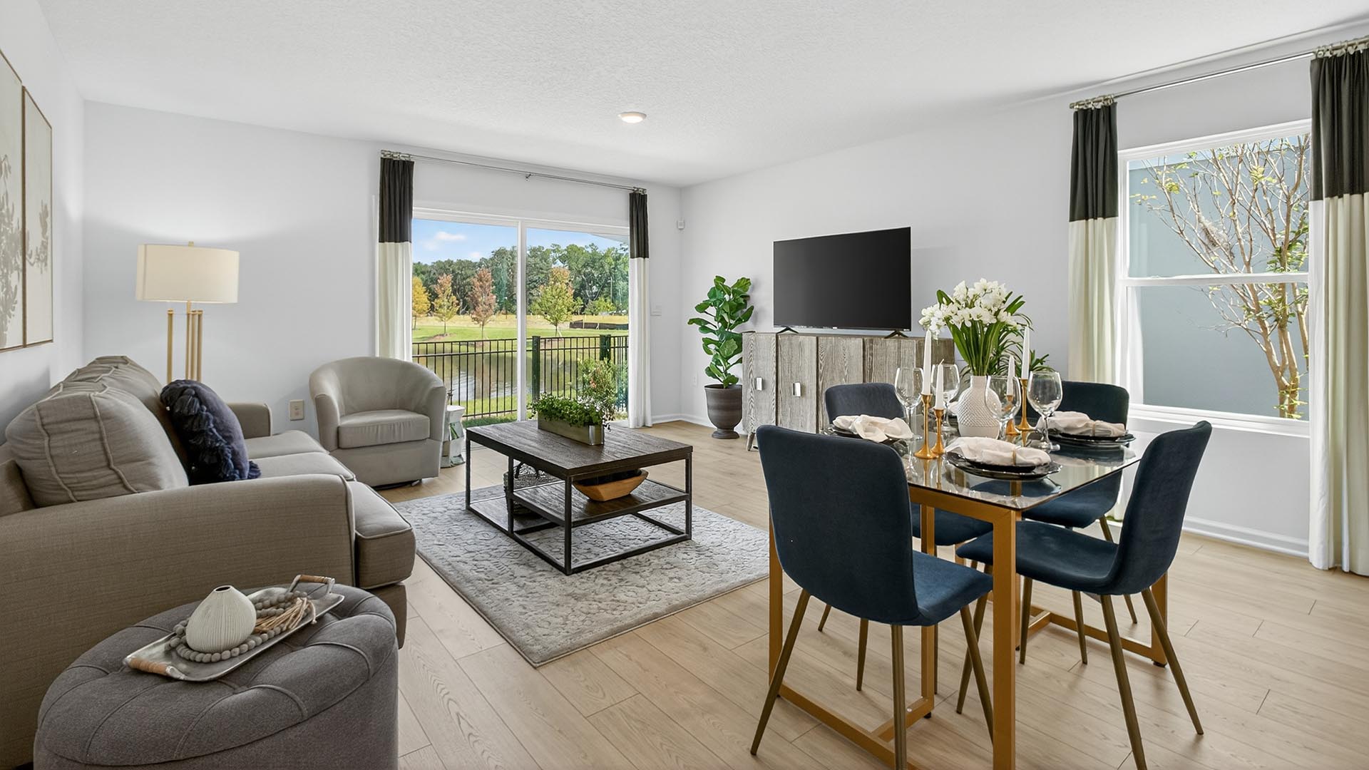 Trout River by D.R. Horton Image